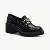 MARCO TOZZI Mocassino donna  nero 2-24770-43 011