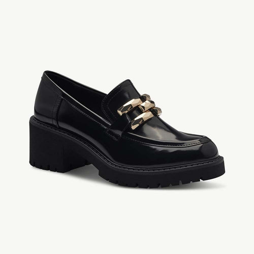MARCO TOZZI Mocassino donna  nero 2-24770-43 011