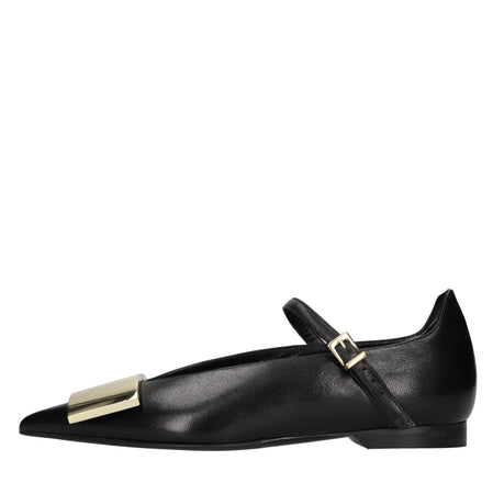 Lella Baldi Scarpe basse Nero da donna
