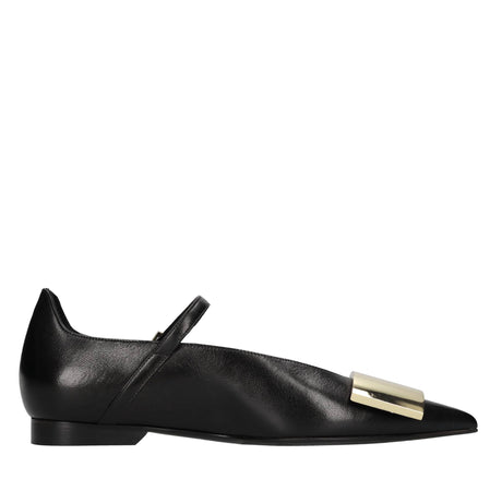 Lella Baldi Scarpe basse Nero da donna