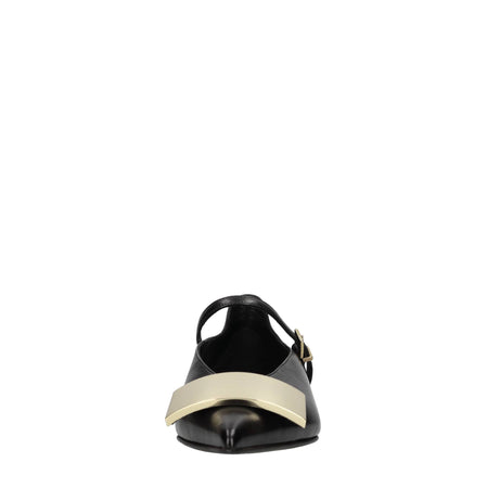 Lella Baldi Scarpe basse Nero da donna