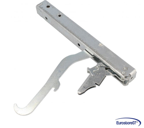 CERNIERA PORTA PYRO 4V ORIGINALE FORNO WHIRLPOOL 482000030692 482000053901