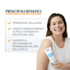 Eucerin After Sun Sensitive Relief gel-crema viso e corpo doposole per tutti i tipi di pelle 250ml