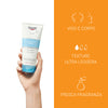 Eucerin After Sun Sensitive Relief gel-crema viso e corpo doposole per tutti i tipi di pelle 250ml