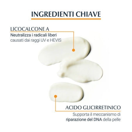 Eucerin After Sun Sensitive Relief gel-crema viso e corpo doposole per tutti i tipi di pelle 250ml