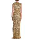 ELISABETTA FRANCHI RED CARPET Abiti Curry da donna