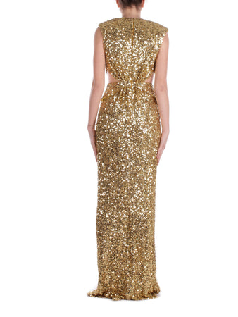 ELISABETTA FRANCHI RED CARPET Abiti Curry da donna