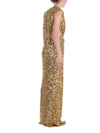 ELISABETTA FRANCHI RED CARPET Abiti Curry da donna
