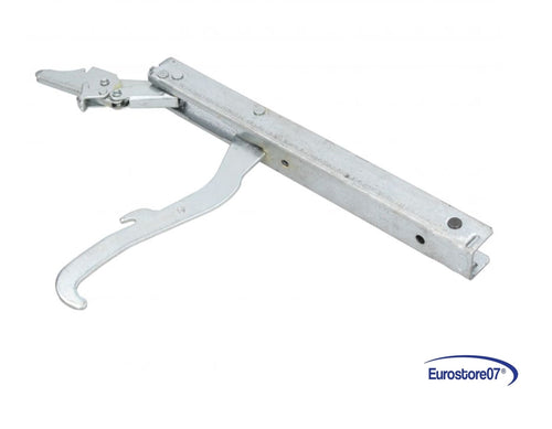 CERNIERA PER SPORTELLO PORTA FORNO PYRO 4V ARISTON INDESIT C00263444 ORIGINALE
