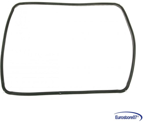 GUARNIZIONE 4 LATI + 5 GANCI PER PORTA FORNO SMEG 754132579 ORIGINALE