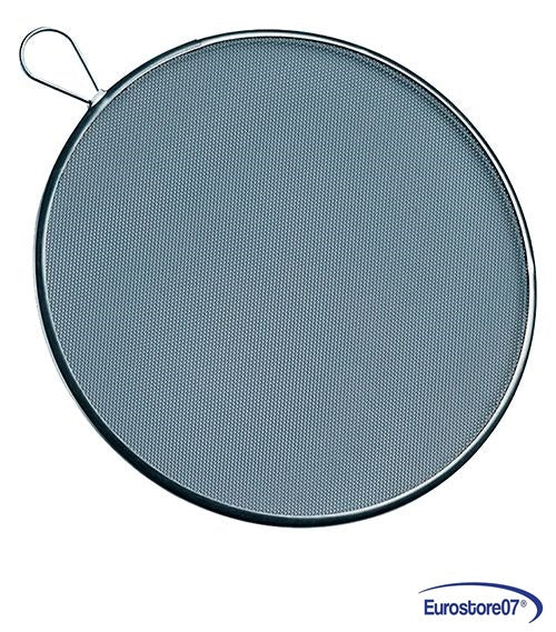 RETINA SPARGIFIAMMA Ø 17 cm -- Disco in rete fitta d'acciaio DF 8040610