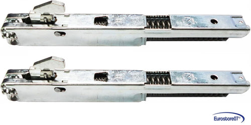 COPPIA CERNIERE SUPPORTO SPORTELLO PORTA PESANTE FORNO FRANKE 1330047050 1992037