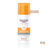 Eucerin Sun Protection Photoaging Control Tinted gel-crema solare viso colorazione media anti-età SPF50+ 50ml