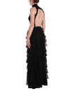 ELISABETTA FRANCHI RED CARPET Abiti Nero da donna