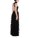 ELISABETTA FRANCHI RED CARPET Abiti Nero da donna