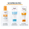 Eucerin Sun Protection Sensitive Protect lozione corpo solare extra light SPF50+ 150ml