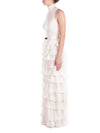 ELISABETTA FRANCHI RED CARPET Abiti Burro da donna