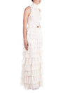 ELISABETTA FRANCHI RED CARPET Abiti Burro da donna