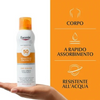 Eucerin Sun Protection Oil Control spray corpo solare secco e trasparente SPF50+ 200ml