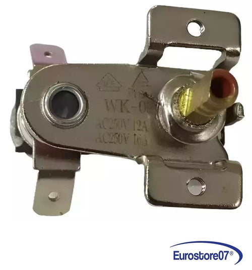 TERMOSTATO PER FORNETTO ELETTRICO DE LONGHI DLSGL1100 E ALTRE MARCHE