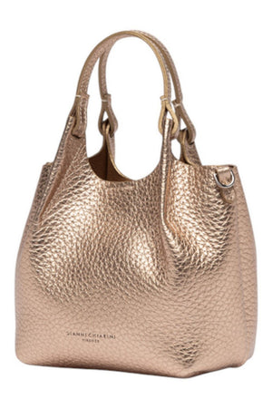 Gianni Chiarini Borse... Oro da donna
