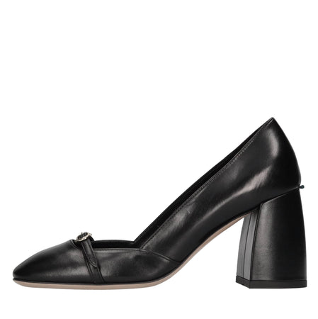 A.BOCCA Scarpe con Tacco Nero da donna