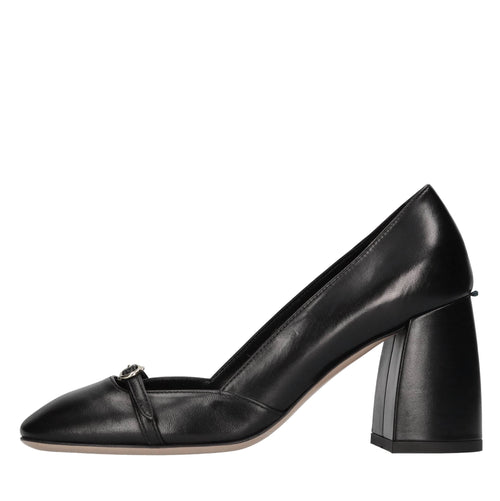 A.BOCCA Scarpe con Tacco Nero da donna