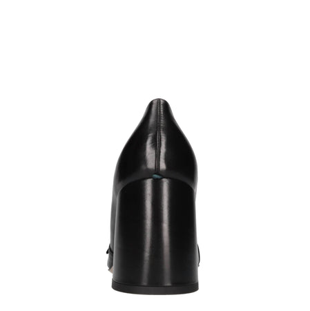 A.BOCCA Scarpe con Tacco Nero da donna