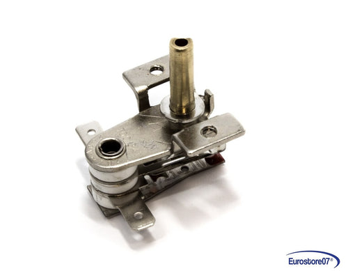 TERMOSTATO BIMETALLICO KS198 70°C ALBERINO 20mm PER FERRO STIRO CALDAIA STIRO