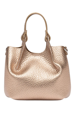 Gianni Chiarini Borse... Oro da donna