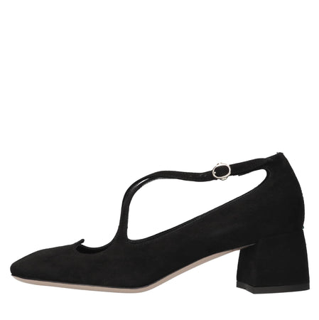 A.BOCCA Scarpe con Tacco Nero da donna