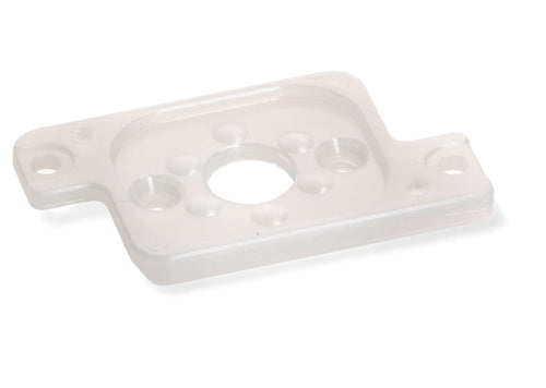 SUPPORTO PULSANTE FORNO POTENZIOMETRO IN PLASTICA ORIGINALE 766331108 SMEG