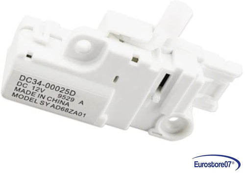 Bloccoporta Elettroserratura Lavatrice Samsung DC34-00025D LV 104/1