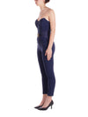 Elisabetta Franchi Pantaloni Blu da donna
