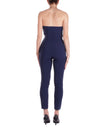 Elisabetta Franchi Pantaloni Blu da donna