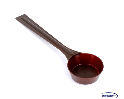 CUCCHIAINO DOSATORE CAFFE' 7GR ADATTABILE VARIE MARCHE CAFFETTIERA ESPRESSO