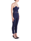 Elisabetta Franchi Pantaloni Blu da donna