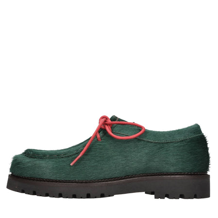 Argilla Scarpe basse Verde da donna
