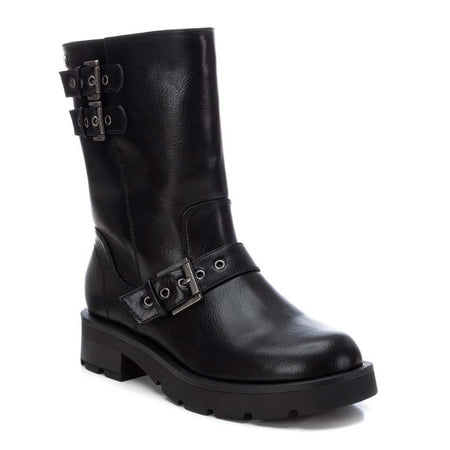 XTI Stivaletto donna nero 14344101