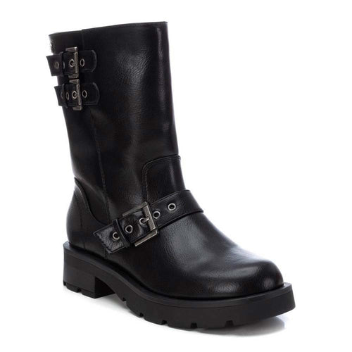XTI Stivaletto donna nero 14344101