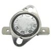 Termostato bimetallico con flangia stufe a pellet 14704032