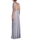 ELISABETTA FRANCHI RED CARPET Abiti Sky blu da donna