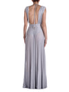 ELISABETTA FRANCHI RED CARPET Abiti Sky blu da donna