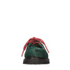 Argilla Scarpe basse Verde da donna