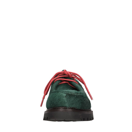 Argilla Scarpe basse Verde da donna