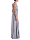 ELISABETTA FRANCHI RED CARPET Abiti Sky blu da donna