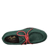 Argilla Scarpe basse Verde da donna