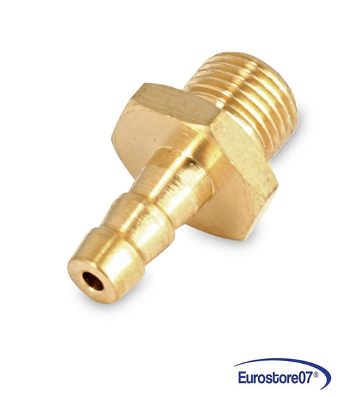 macchina caffe' Raccordo portagomma 5,8 mm - 1/8 in ottone