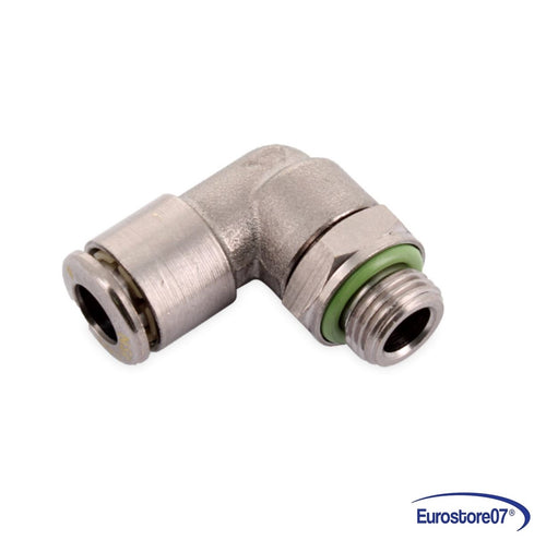 macchina caffe' Raccordo innesto rapido a l 5x1/8g