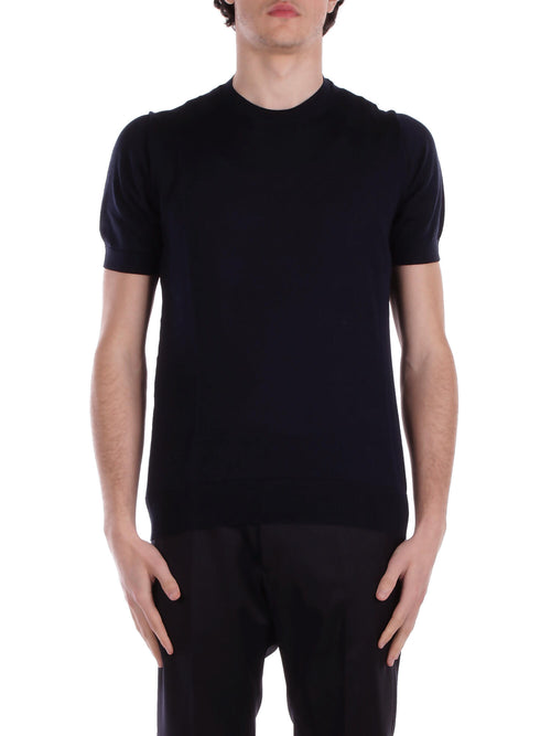 Tagliatore Maglie Blu da uomo